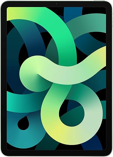Apple iPad Air 4th Gen - 10.9", 64GB, WiFi Tablet (Light Green)